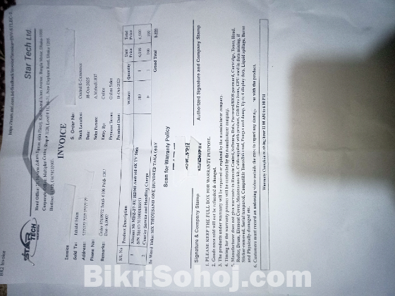 Xiaomi Mi TV Stick 4K (Model: MDZ-27-EU) (Used)